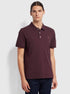 Farah Polo T-Shirt Red